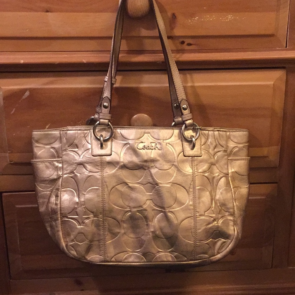 Coach pocketbook